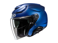 HJC Шлем F31 Semi Flat Metallic Blue в Чебоксарах
