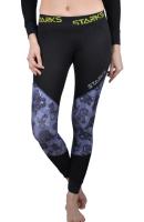 Starks Брюки женские Pants Coolmax Черные в Чебоксарах