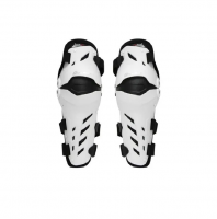 Pro Biker Набор наколенников HXP-22 White в Чебоксарах