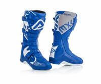 Acerbis Мотоботы кроссовые X-Team Blue/White в Чебоксарах