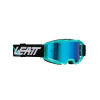 Leatt Маска Vizion 3.5 Iriz Acid Blue 35 VLT V25 в Чебоксарах
