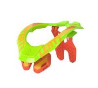 Leatt Защита шеи 4.5 Neck Brace Citrus в Чебоксарах