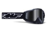 100% Очки FMF Powerbomb Rocket Black/Зеркальная/Серебреная линза в Чебоксарах