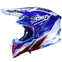 Airoh Мотошлем Aviator 3 Six Days France 2022 в Чебоксарах