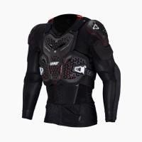 Leatt Защита тела Body Protector 4.5 Evo V26 Black в Чебоксарах