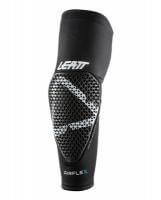 Leatt Налокотники 3DF AirFlex Pro Elbow Guard Black в Чебоксарах