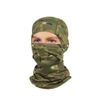 Scout Подшлемник трансформер зеленый хаки в Чебоксарах