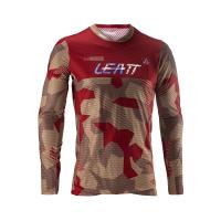 Leatt Джерси Moto 5.5 UltraWeld V24 RubyStone в Чебоксарах
