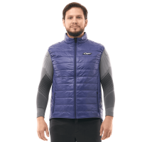 Dragonfly Жилет утеплённый Vest 200 Deep Cobalt 2025 в Чебоксарах