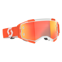 Scott Очки кроссовые Fury orange orange chrome в Чебоксарах