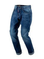 Starks EF56 мотоджинсы Samurai Comfort fit Синий Enzim wash в Чебоксарах