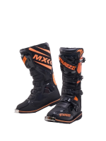 Starezzi Мотоботы Roma Black/Orange в Чебоксарах