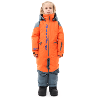 Dragonfly Комбинезон детский Gravity Junior 2025 Grey - Orange в Чебоксарах