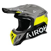 Airoh Шлем Aviator Ace 2 Fury Yellow Gloss в Чебоксарах