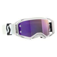 Scott Очки Prospect 2.0 white/black purple chrome в Чебоксарах