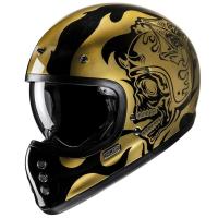 HJC Шлем V60 Flame MC9 в Чебоксарах