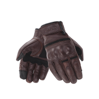 Dragonfly Перчатки мужские Street Matte Brown в Чебоксарах