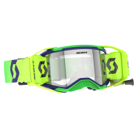 Scott Очки Prospect 2.0 WFS midnight purple/safety yellow в Чебоксарах