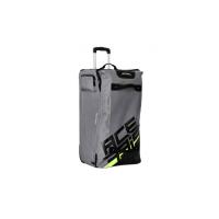 Acerbis Сумка дорожная на колёсах Voyager Black/Yellow (105 L) в Чебоксарах