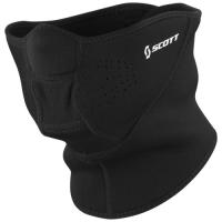 Scott Маска FACE HEATER (неопрен) black в Чебоксарах