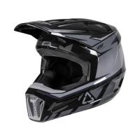 Leatt Шлем кроссовый 2.5 V26 Grey в Чебоксарах