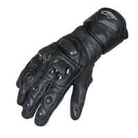 Rush Перчатки Spitfire кожа Черный в Чебоксарах