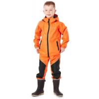 Dragonfly Дождевой детский комплект Evo Kids Orange (куртка,штаны) в Чебоксарах