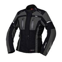 IXS Куртка женская Damen Jacke Tour Pacora-ST черный/серый в Чебоксарах