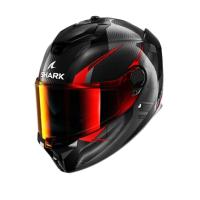 Shark Шлем Spartan GT Pro Kultram Carbon Black/Red в Чебоксарах