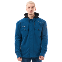 Dragonfly Моторубашка Streetfighter Dark Blue с защитой 2025 в Чебоксарах