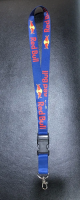 Motolike Лента для ключей Red Bull синий в Чебоксарах