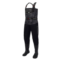 Finntrail Вейдерсы с сапогом Enduro BF 5281 CamoShadowBlack в Чебоксарах