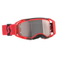 Scott Очки Prospect 2.0 red/black silver chrome works в Чебоксарах