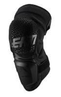 Leatt Наколенники 3DF Hybrid Knee Guard Black в Чебоксарах