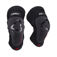Leatt Наколенники 3DF 5.0 Evo Knee Guard V26 Black в Чебоксарах