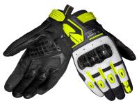 Spidi Перчатки G-Carbon Black/Fluo Yellow в Чебоксарах