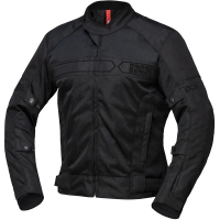 IXS Куртка Classic Jacke Evo-Air Черная в Чебоксарах