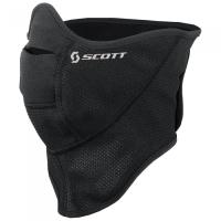 Scott Маска WIND WARRIOR-17 (текстиль) black  в Чебоксарах