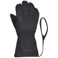 Scott Перчатки детские JR Ultimate black в Чебоксарах