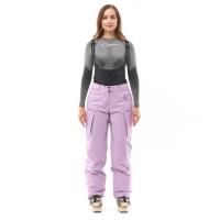 Dragonfly Штаны горнолыжные утепленные Gravity 2025 Woman Purple в Чебоксарах