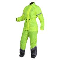 Inflame раздельный дождевик Rain Classic Kit Woman неон-зеленый в Чебоксарах