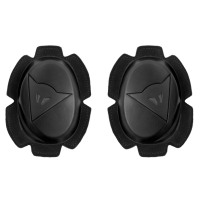 Dainese Наколенники Pista Knee Slider black/black в Чебоксарах