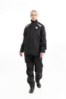 Hyperlook Дождевик раздельный Garda Woman Черный в Чебоксарах