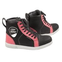 Rush Мотокеды женские Sneaker Lady Черный в Чебоксарах