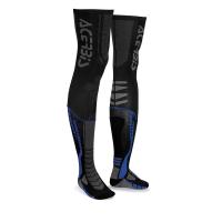 Acerbis Гольфы кроссовые X-Leg Pro Black/Blue в Чебоксарах