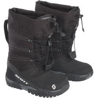 Scott Ботинки зимние SMB R/T Black-Grey в Чебоксарах