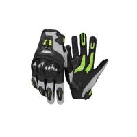 Ones Again Перчатки текст MG07-CF black-gray в Чебоксарах