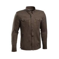 Starks Моторубашка Room Biker Evo Хаки в Чебоксарах