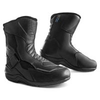 Shima Мотоботы Fusion WP Men Black (с мембраной) в Чебоксарах