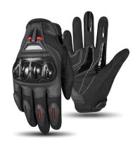 Ones Again Перчатки Zero 2.0 MG-07 black-red в Чебоксарах